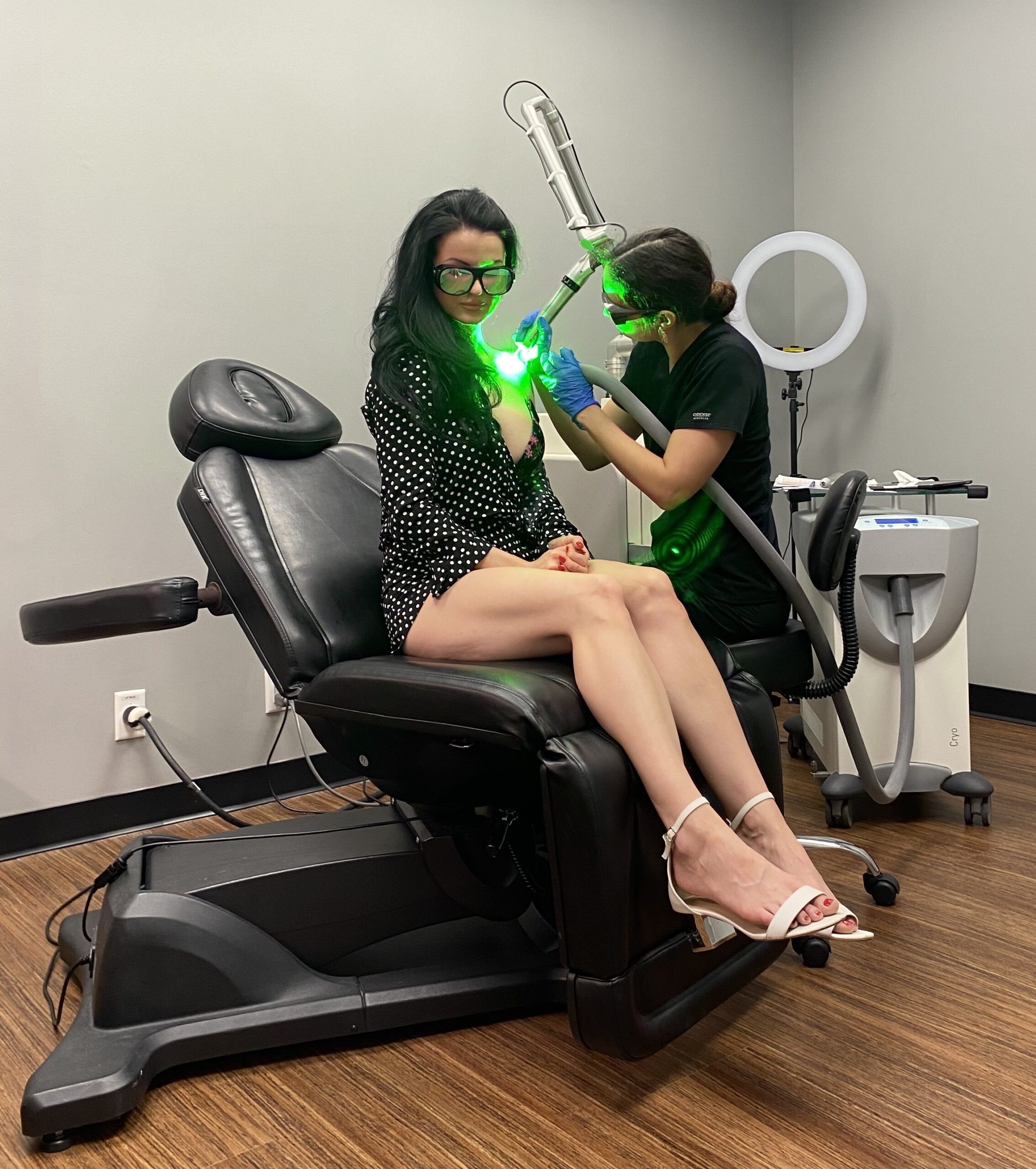 veronika poloprutska Veronica LaVery tattoos laser young tattoo laser removal dr tattoff